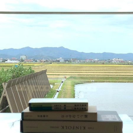 Shonai Hotel Suiden Terrasse Tsuruoka Esterno foto