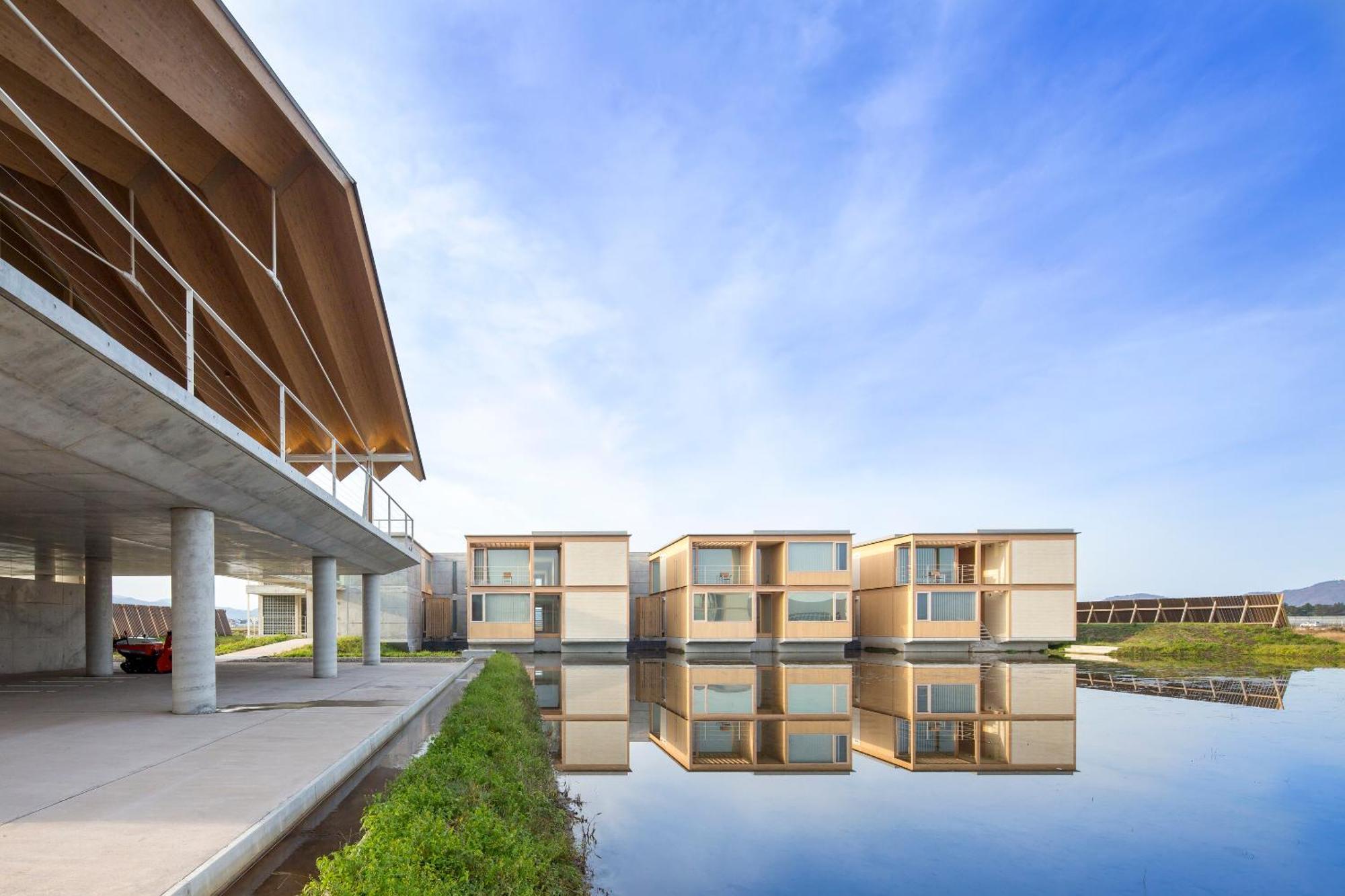 Shonai Hotel Suiden Terrasse Tsuruoka Esterno foto