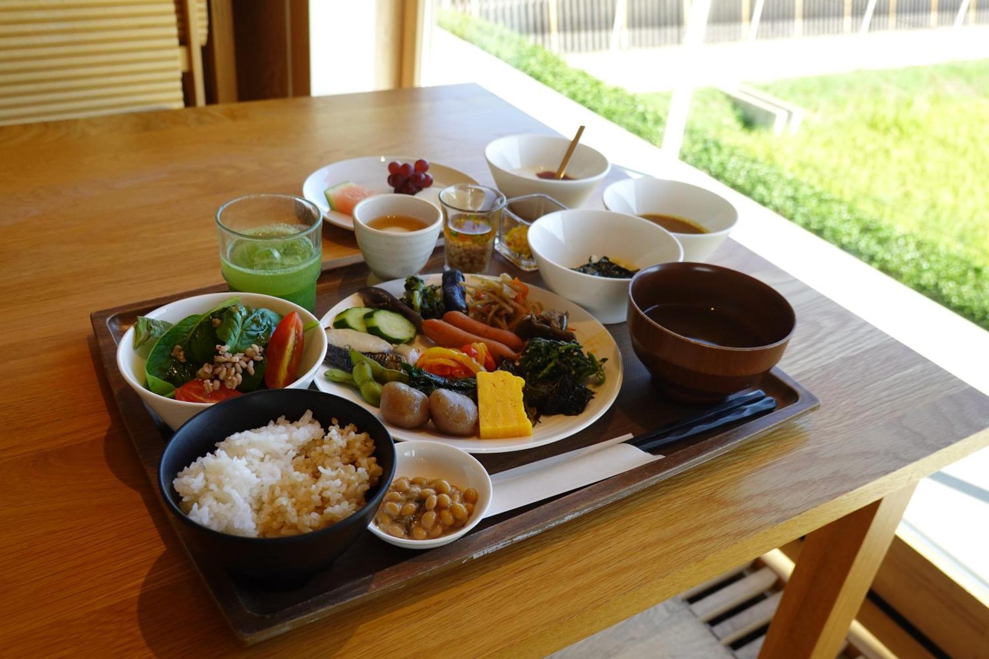 Shonai Hotel Suiden Terrasse Tsuruoka Esterno foto