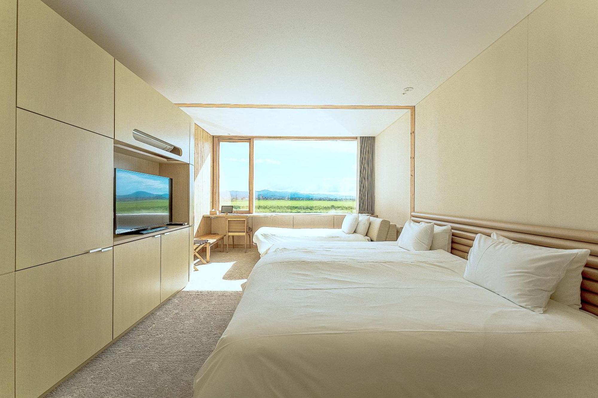 Shonai Hotel Suiden Terrasse Tsuruoka Esterno foto