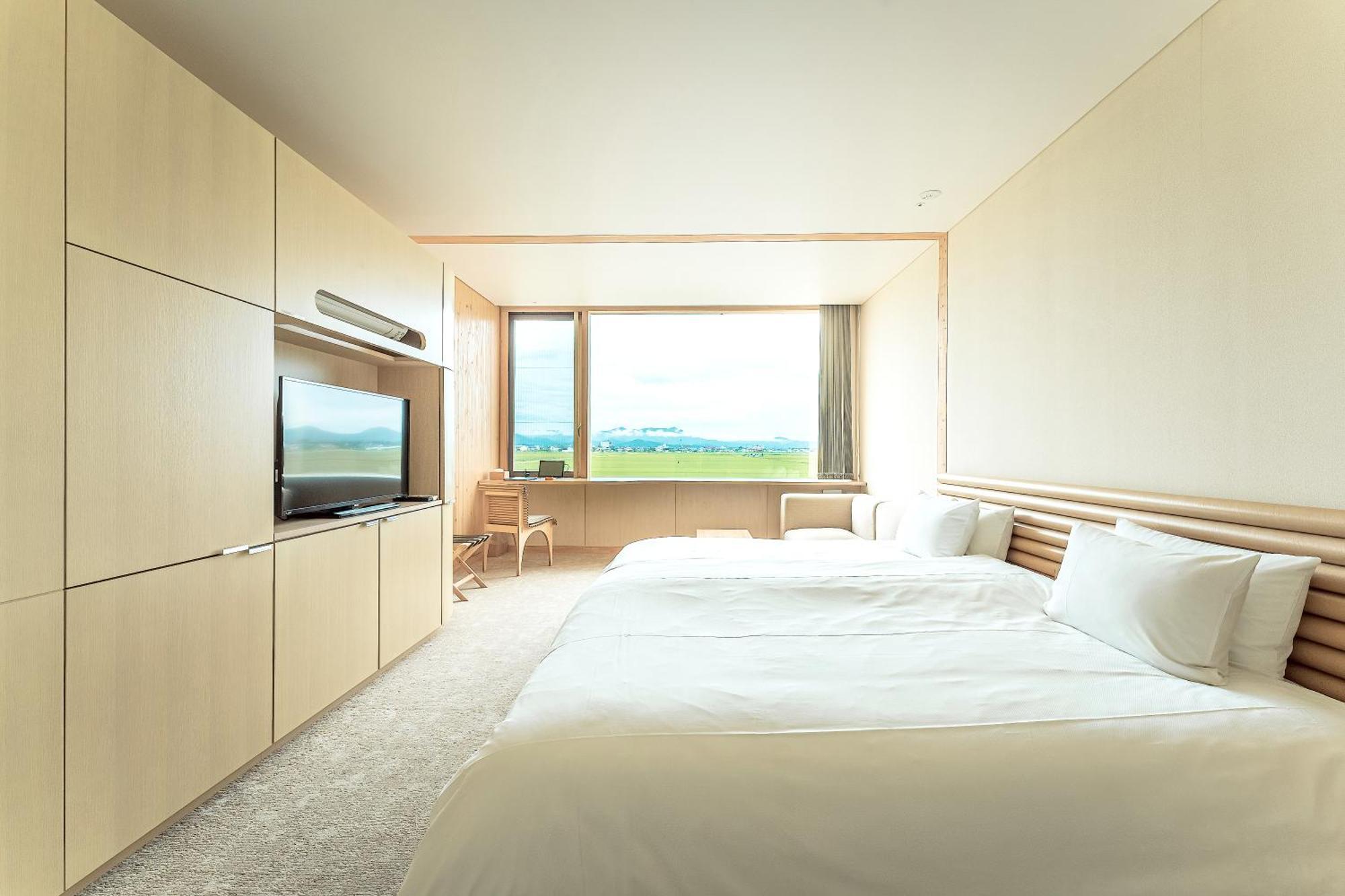 Shonai Hotel Suiden Terrasse Tsuruoka Esterno foto