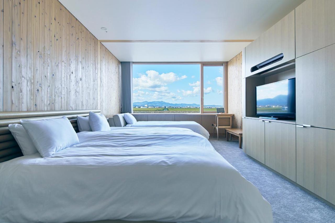 Shonai Hotel Suiden Terrasse Tsuruoka Esterno foto
